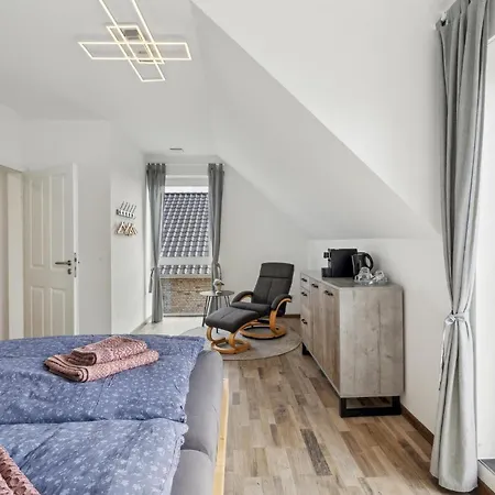 Cozy In With Sauna Ovelgonne