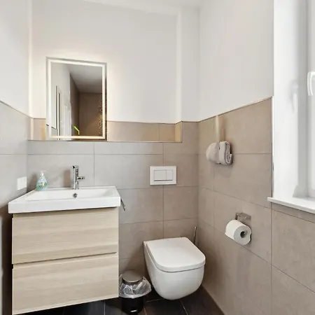 Cozy In With Sauna Apartment