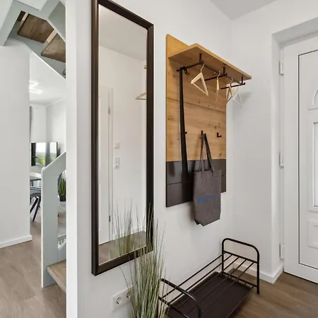 Apartment Cozy In With Sauna