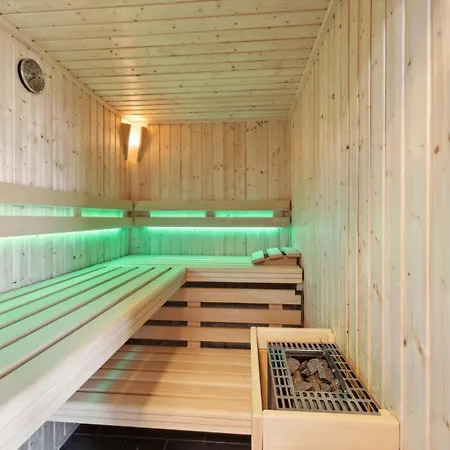 Apartment Cozy In With Sauna *