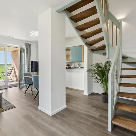 Cozy In With Sauna Ovelgonne